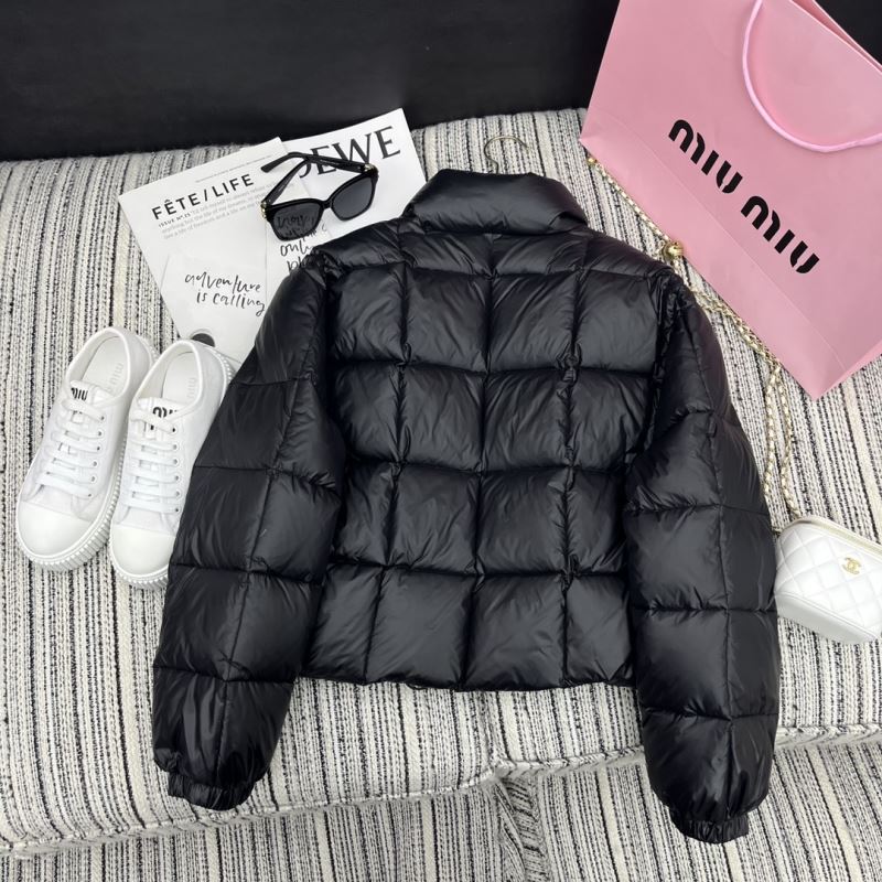 Miu Miu Down Jackets